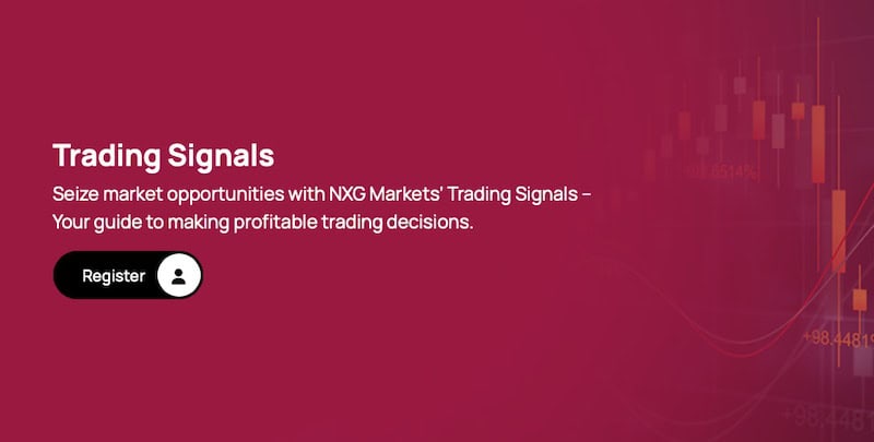 Maximize Profits with NXG Markets' Expert Trading Signals and Competitive Benefits